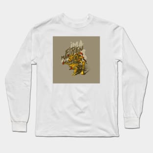 Ima Firen Mah Lazor! Long Sleeve T-Shirt